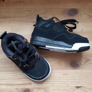 🌞 summer sale! Jordan 4 retro toddler sneakers